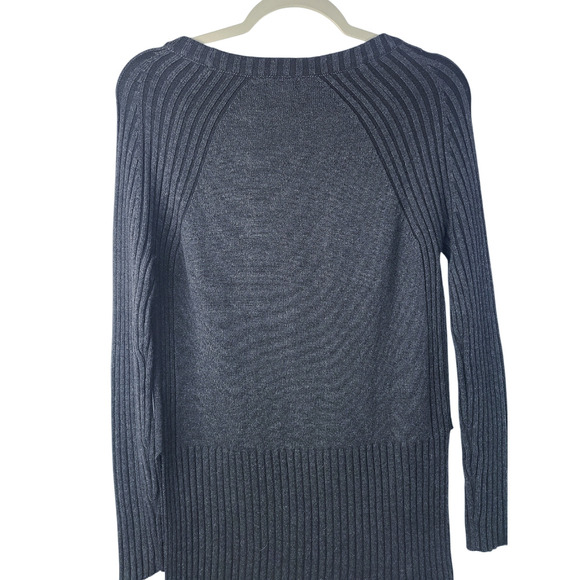 SMARTWOOL Women's Ripple Creek Wool Tunic Sweater Size Small - Picture 8 of 8